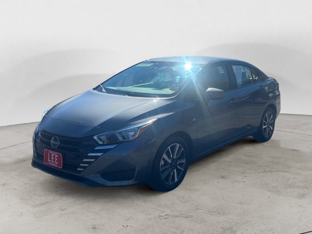 2024 Nissan Versa