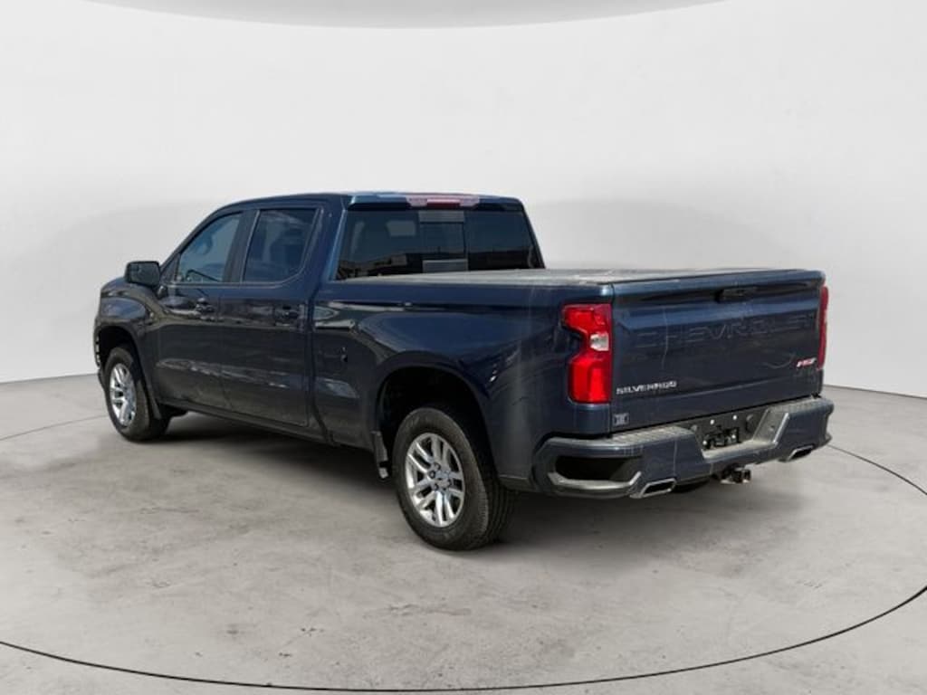 Used 2019 Chevrolet Silverado 1500 RST Truck