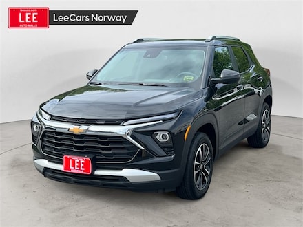 2024 Chevrolet Trailblazer LT SUV