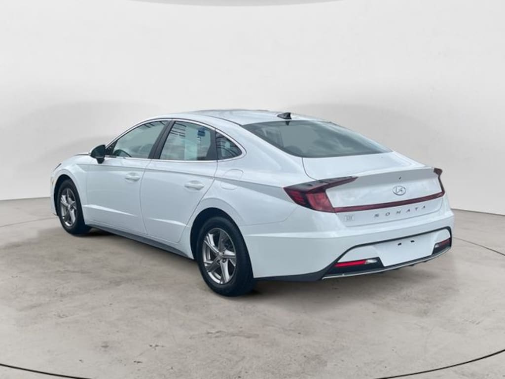 Used 2023 Hyundai Sonata SE Sedan