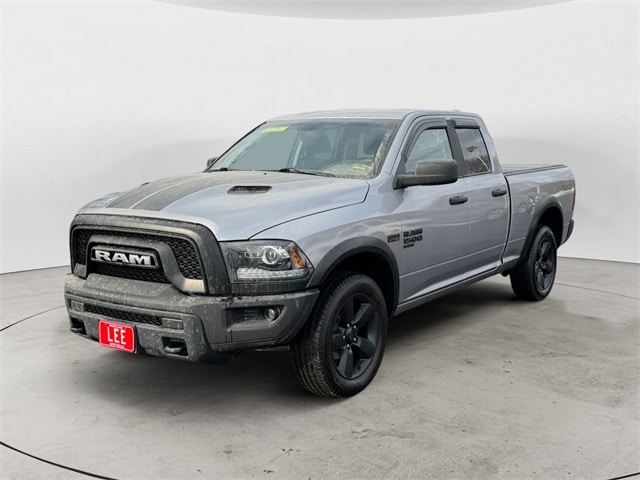 2020 RAM 1500 Classic Warlock's photo