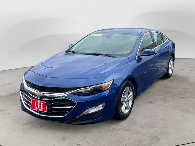 2023 Chevrolet Malibu 1LT's photo