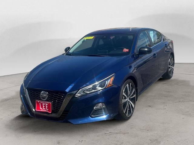 2021 Nissan Altima Sedan 
