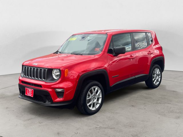 2023 Jeep Renegade