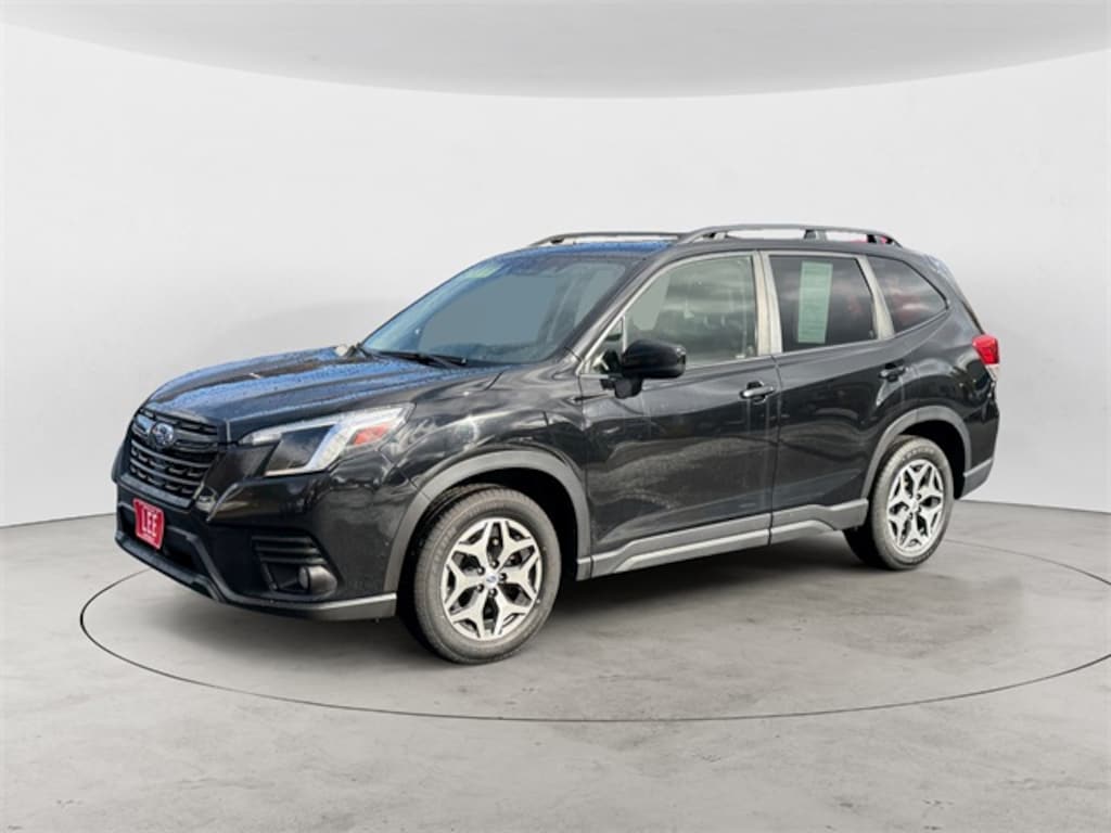 Used 2022 Subaru Forester Premium SUV