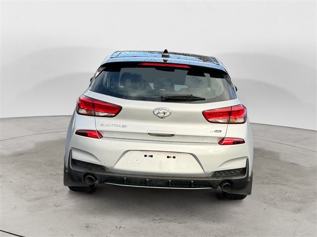 2019 Hyundai Elantra GT N Line photo 4