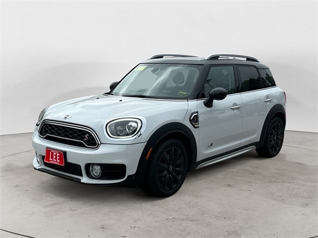 2017 MINI Countryman S's photo