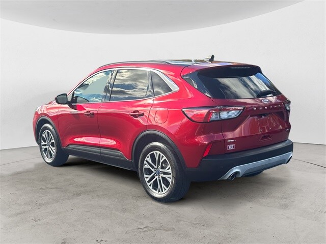 2021 Ford Escape SEL photo 3