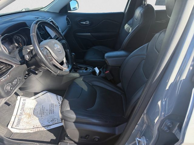 2019 Jeep Cherokee Limited - Photo 9