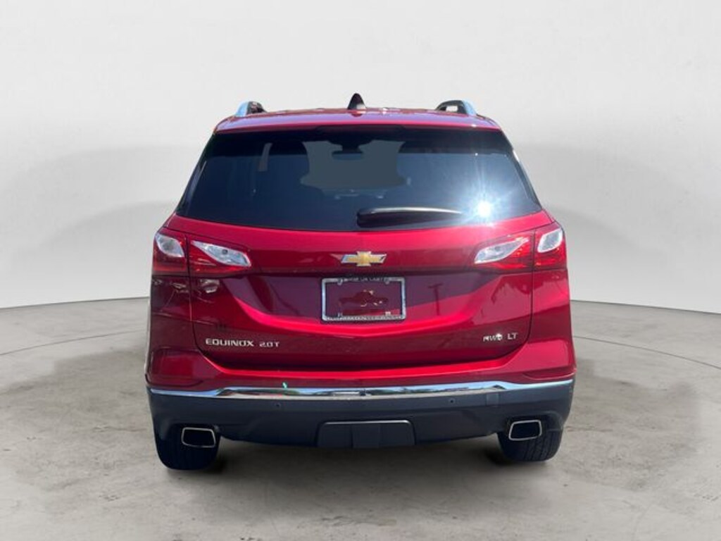 Used 2020 Chevrolet Equinox LT SUV