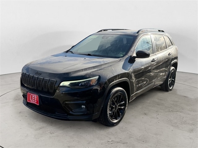 2023 Jeep Cherokee Altitude Lux's photo
