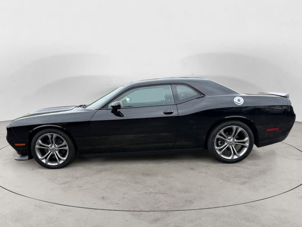 Used 2021 Dodge Challenger R/T Coupe