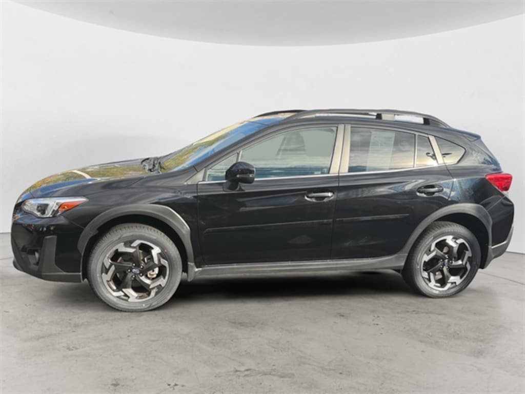 Used 2021 Subaru Crosstrek Limited SUV