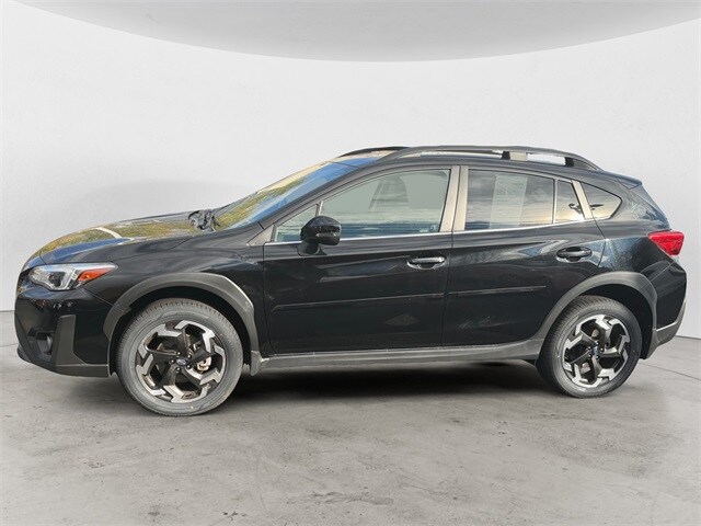 2021 Subaru Crosstrek Limited photo 2