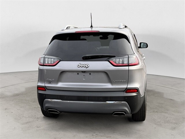 2019 Jeep Cherokee Limited photo 3