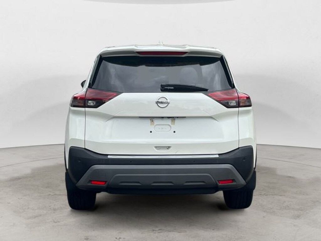 Used 2021 Nissan Rogue SV SUV
