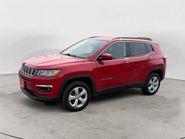 2020 Jeep Compass Latitude