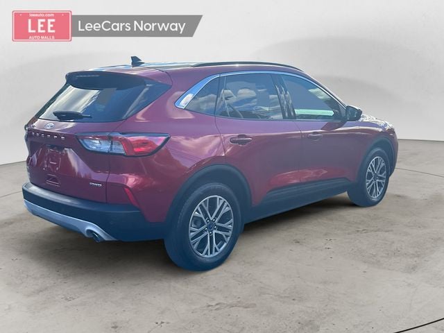 2021 Ford Escape SEL - Photo 5