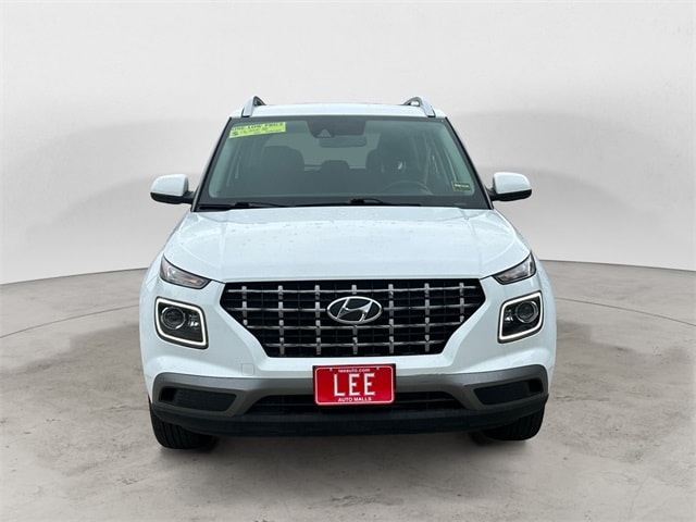 Used 2021 Hyundai Venue SEL with VIN KMHRC8A35MU093954 for sale in Topsham, ME
