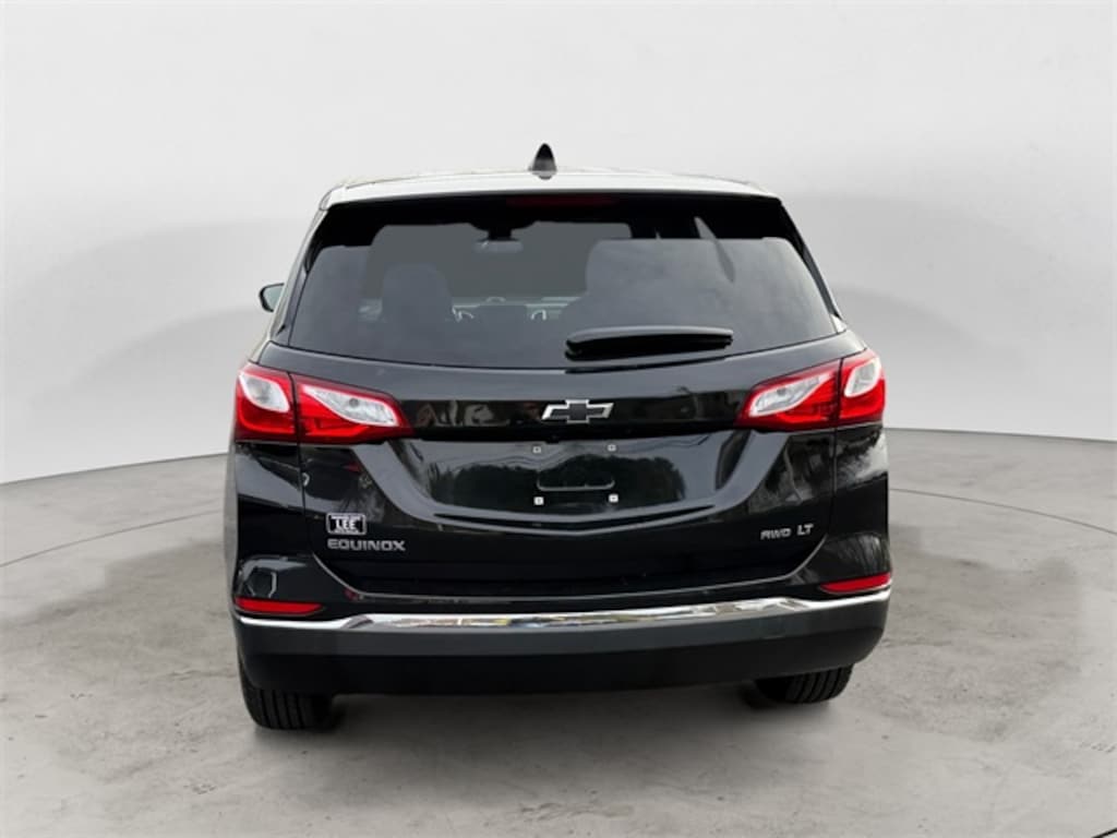 Used 2021 Chevrolet Equinox LT SUV