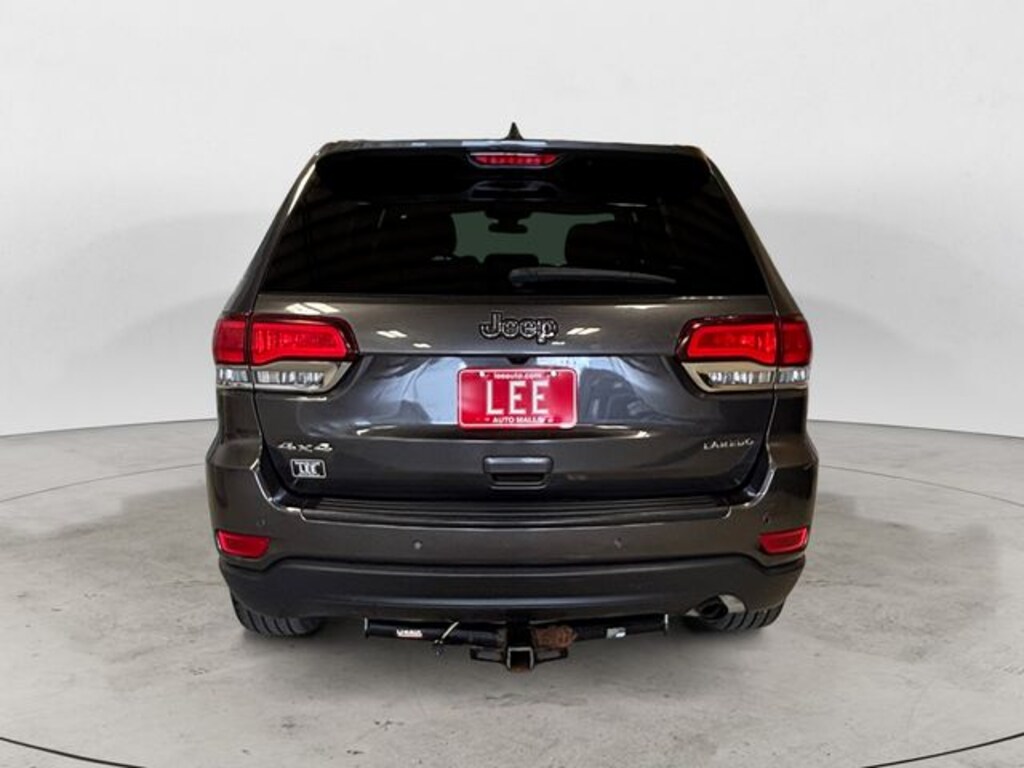 Used 2021 Jeep Grand Cherokee Laredo E SUV