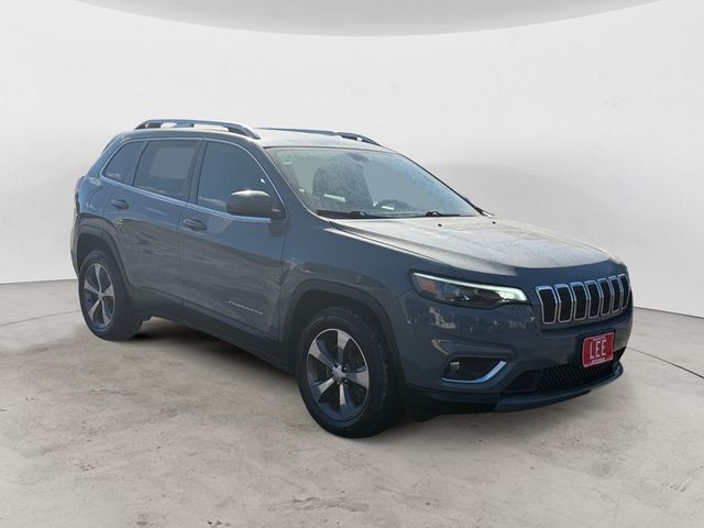 2019 Jeep Cherokee Limited - Photo 7