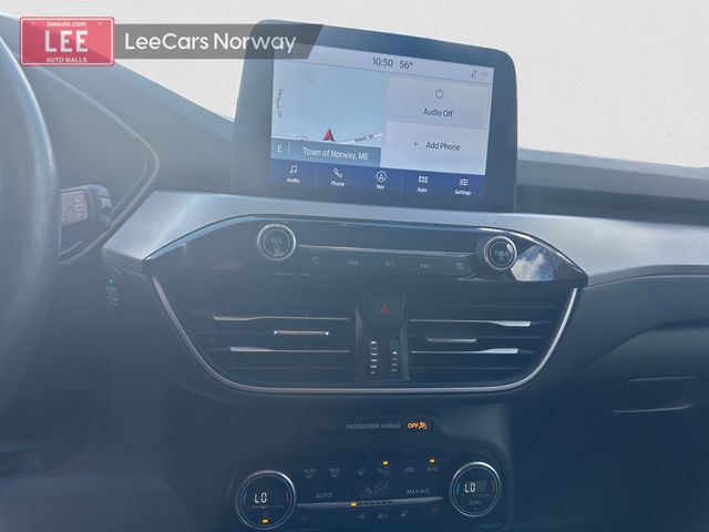 2021 Ford Escape SEL - Photo 11
