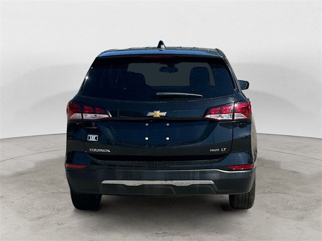 2022 Chevrolet Equinox LT photo 4