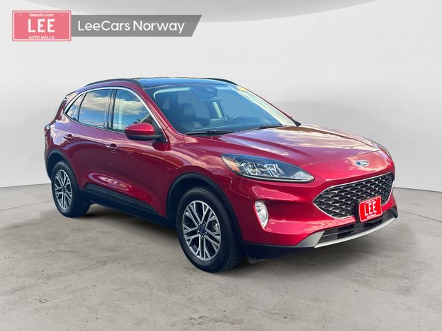 2021 Ford Escape SEL - Photo 7