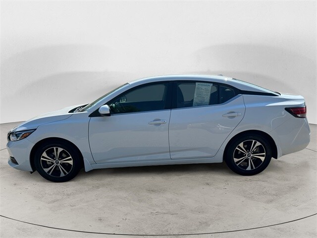 2022 Nissan Sentra SV photo 2