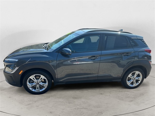 Used 2022 Hyundai Kona SEL with VIN KM8K6CAB0NU841711 for sale in Westbrook, ME