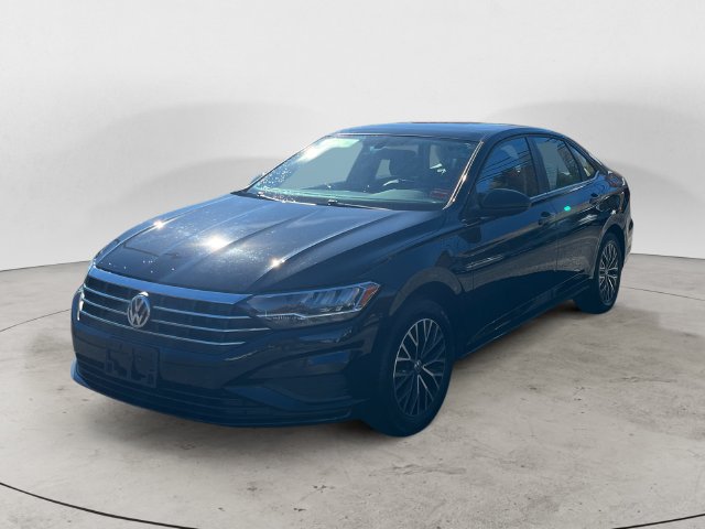 Used 2021 Volkswagen Jetta R-Line Sedan