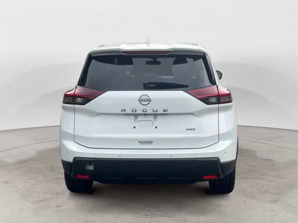 Used 2025 Nissan Rogue SV SUV
