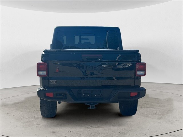2020 Jeep Gladiator Sport photo 4