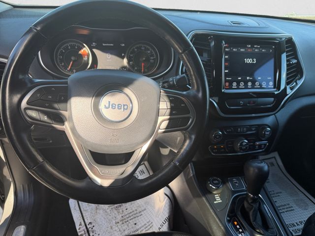 2019 Jeep Cherokee Limited - Photo 10