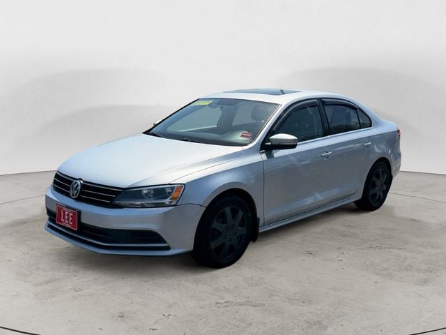2015 Volkswagen Jetta SE