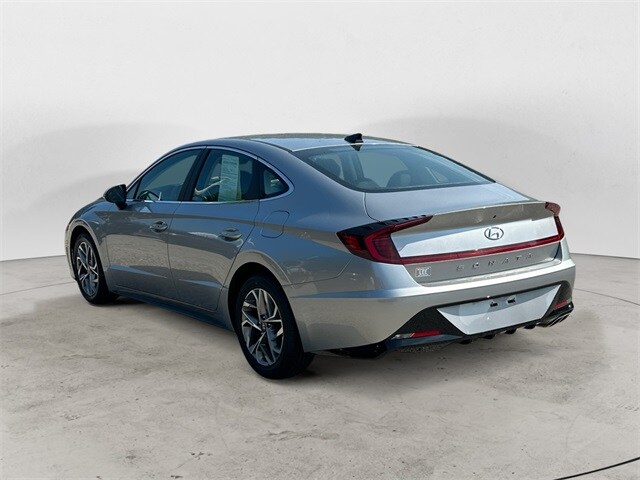 2021 Hyundai Sonata SEL photo 3
