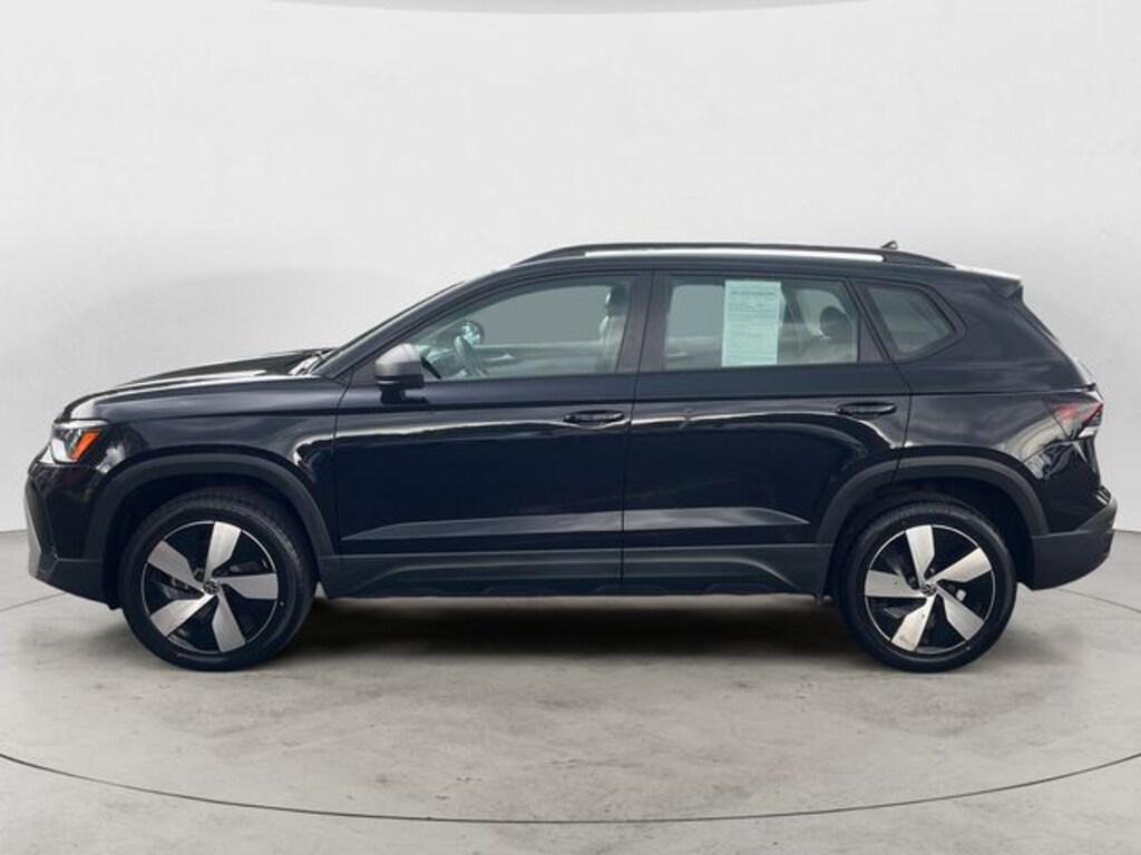 Used 2025 Volkswagen Taos 1.5T S SUV