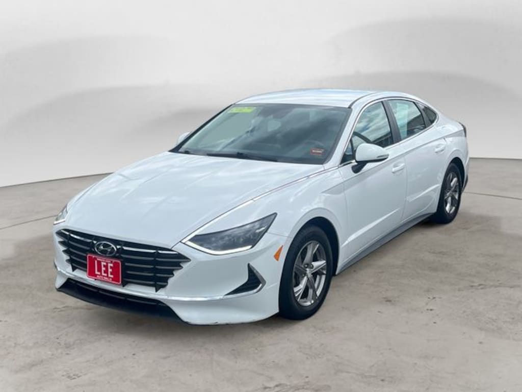 Used 2023 Hyundai Sonata SE Sedan