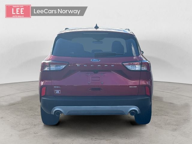 2021 Ford Escape SEL - Photo 4
