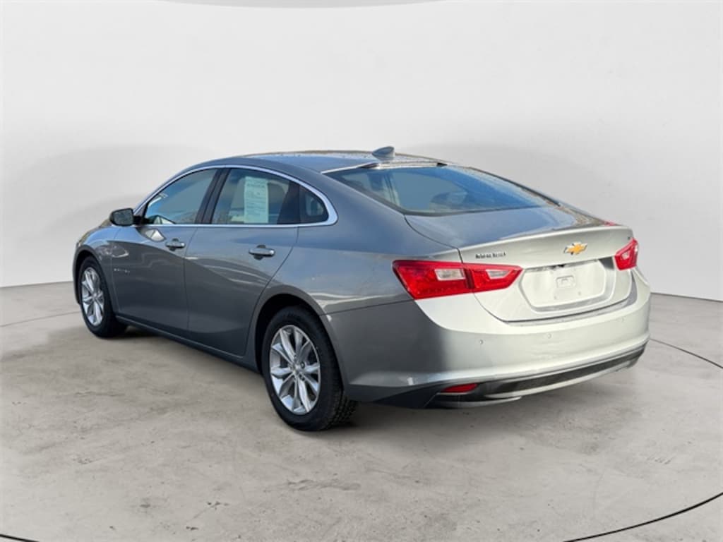 Used 2024 Chevrolet Malibu LT Sedan