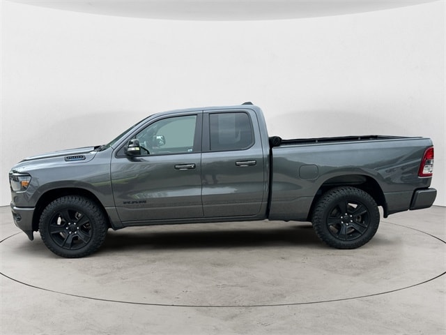 Used 2022 RAM Ram 1500 Pickup Big Horn/Lone Star with VIN 1C6RRFBG1NN351639 for sale in Auburn, ME