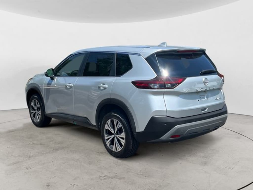 Used 2023 Nissan Rogue SV SUV