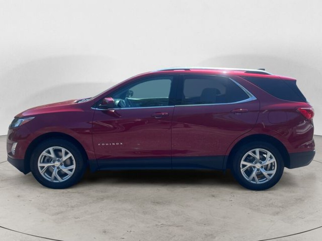 Used 2020 Chevrolet Equinox LT SUV