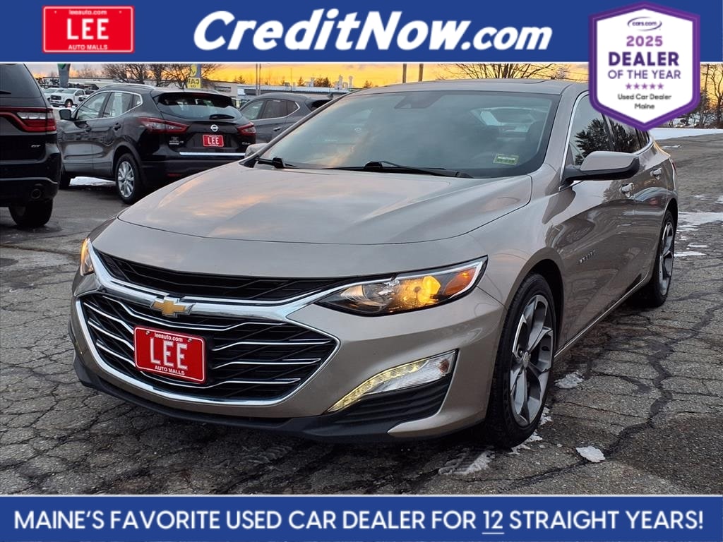 2024 Chevrolet Malibu 1LT's photo