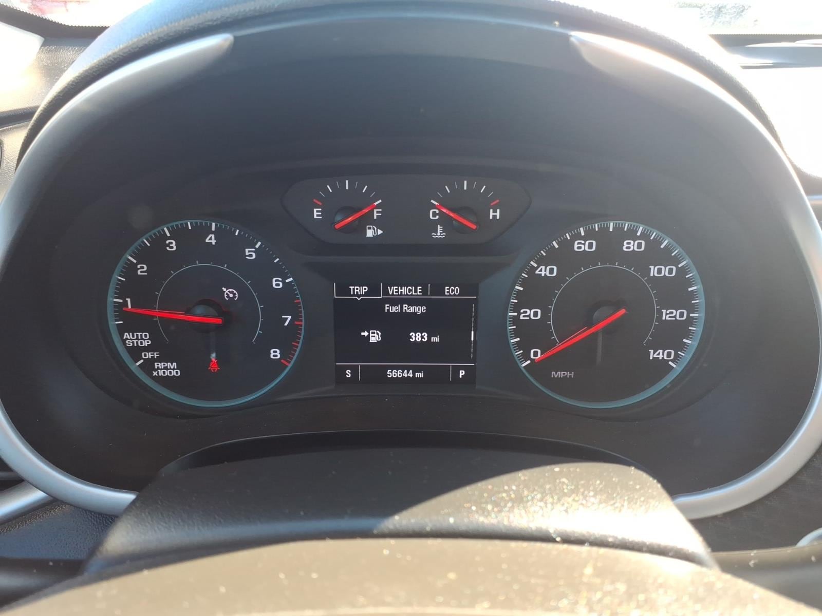 used 2023 Chevrolet Malibu car, priced at $18,295