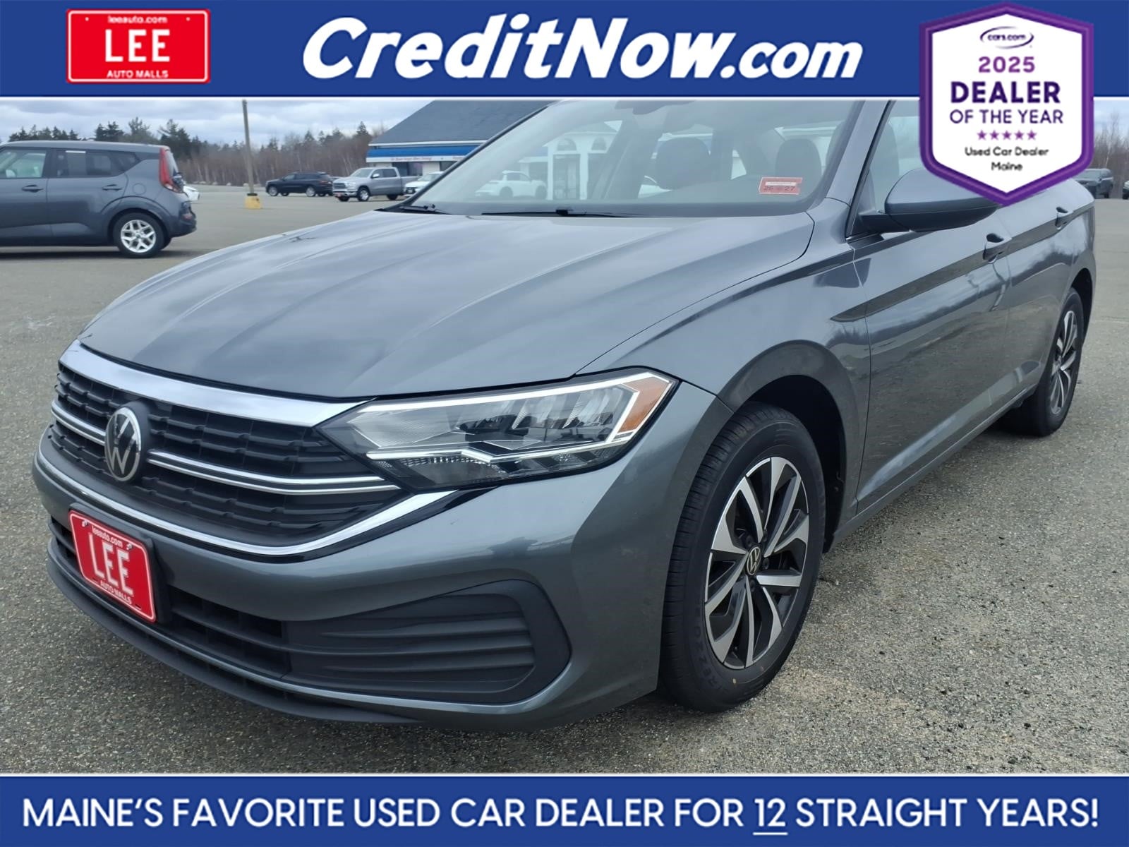 2024 Volkswagen Jetta S