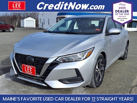 2022 Nissan Sentra SV Sedan