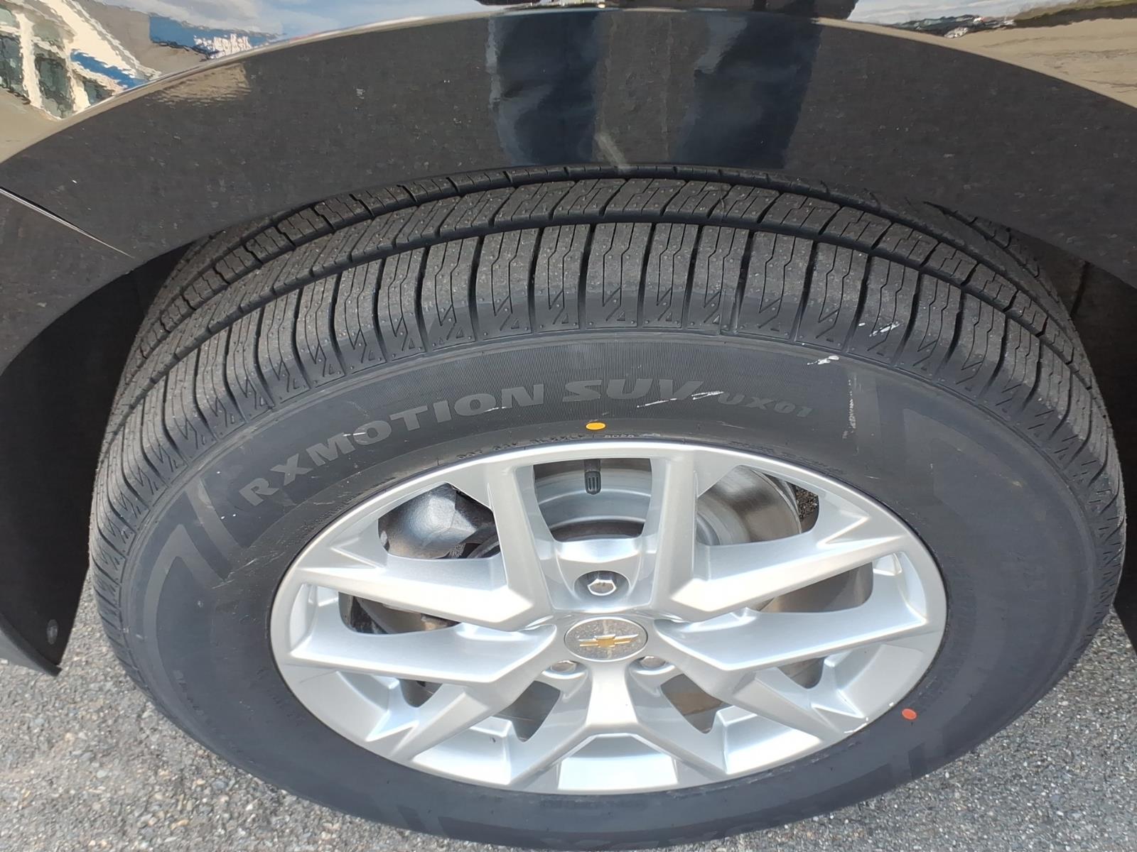 used 2024 Chevrolet Equinox car, priced at $26,104