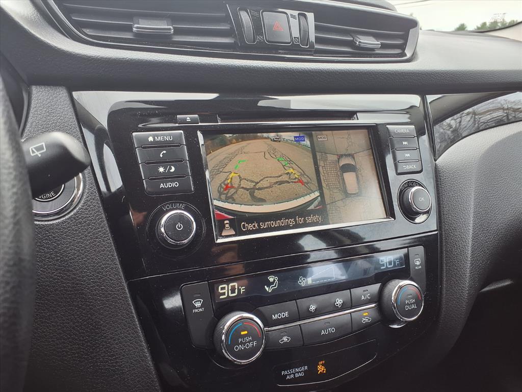 used 2022 Nissan Rogue Sport car, priced at $22,777